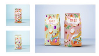 产品包装设计 品牌形象的无声推销员